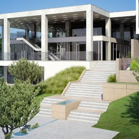 Ammoa Luxury Hotel & Spa Resort Nikiti  Exterior photo
