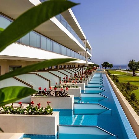 Ammoa Luxury Hotel & Spa Resort Nikiti  Exterior photo