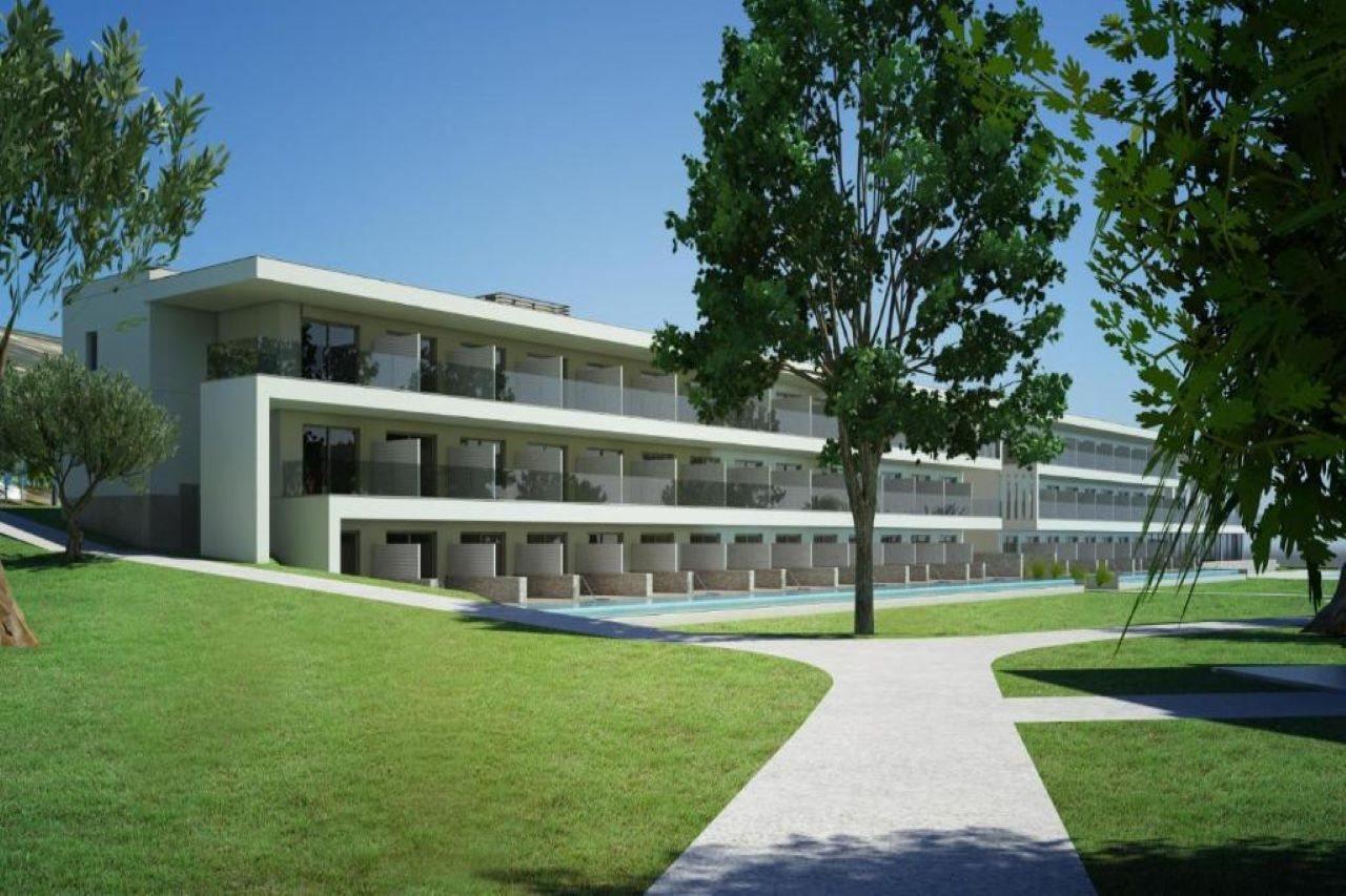 Ammoa Luxury Hotel & Spa Resort Nikiti  Exterior photo