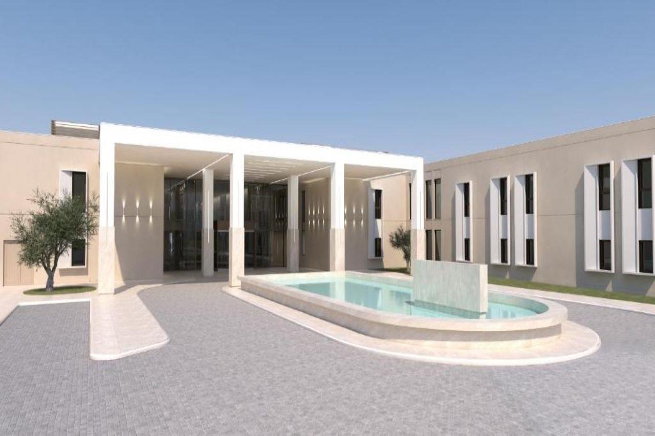Ammoa Luxury Hotel & Spa Resort Nikiti  Exterior photo