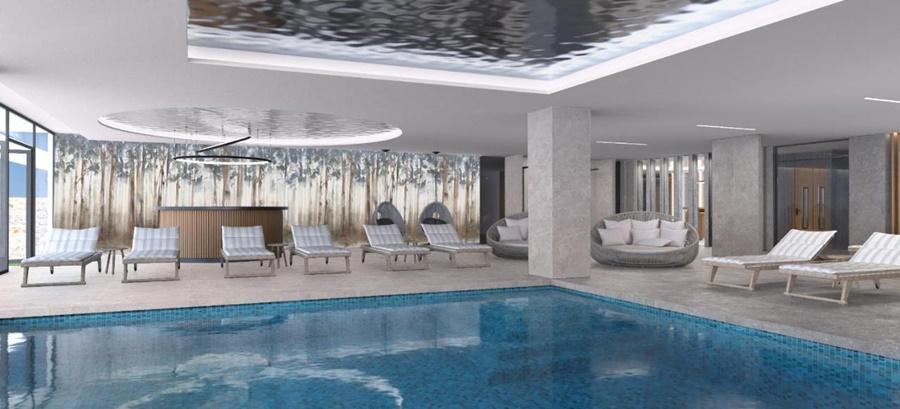 Ammoa Luxury Hotel & Spa Resort Nikiti  Exterior photo