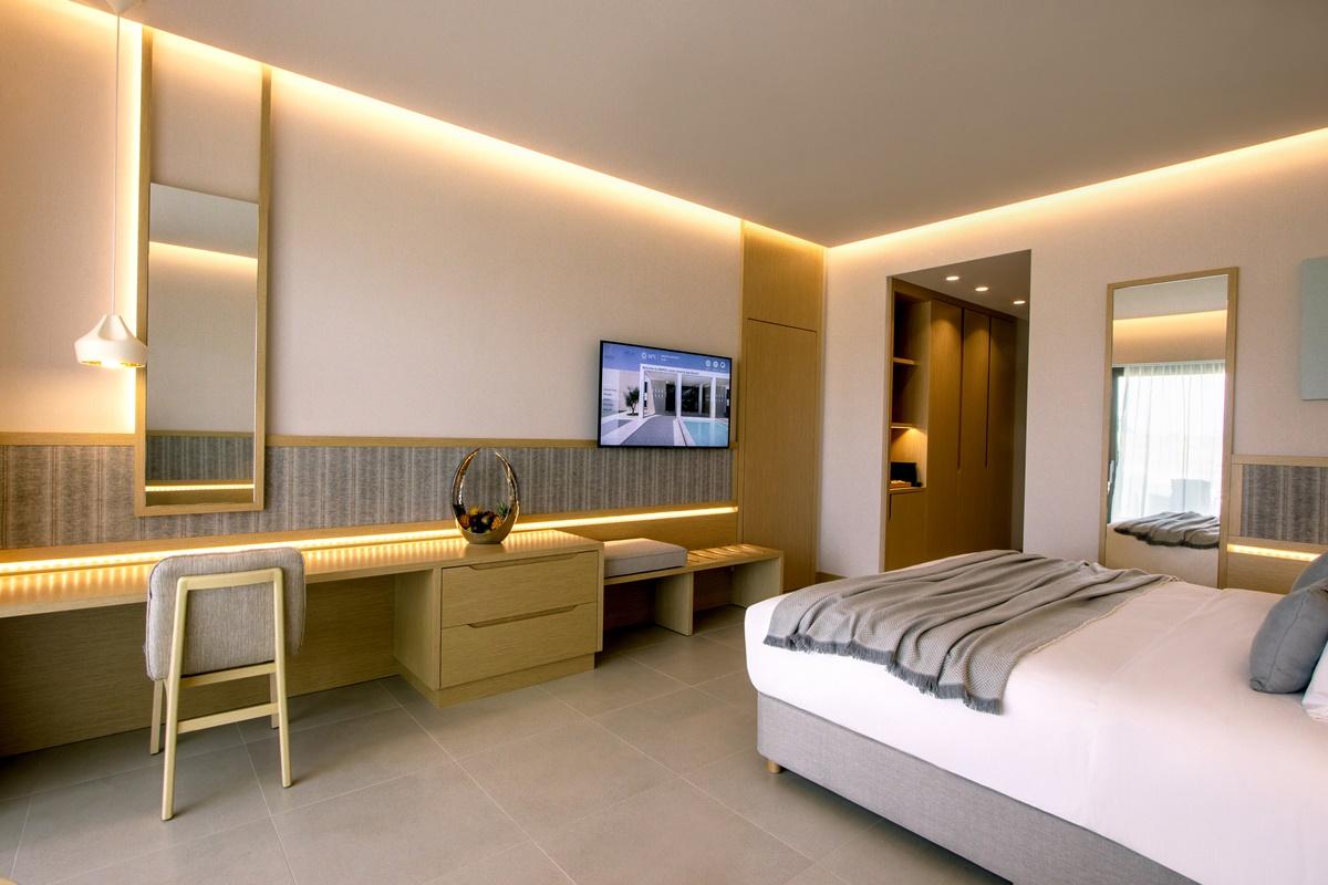 Ammoa Luxury Hotel & Spa Resort Nikiti  Exterior photo