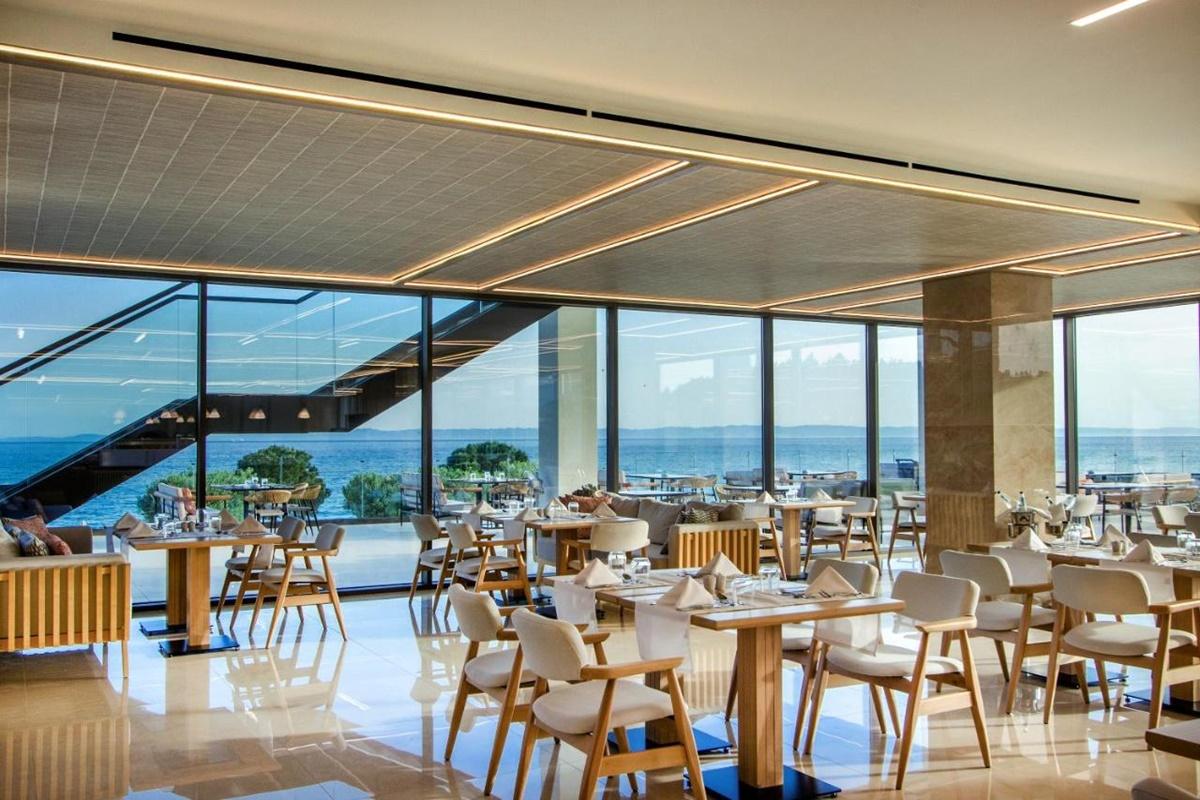 Ammoa Luxury Hotel & Spa Resort Nikiti  Exterior photo