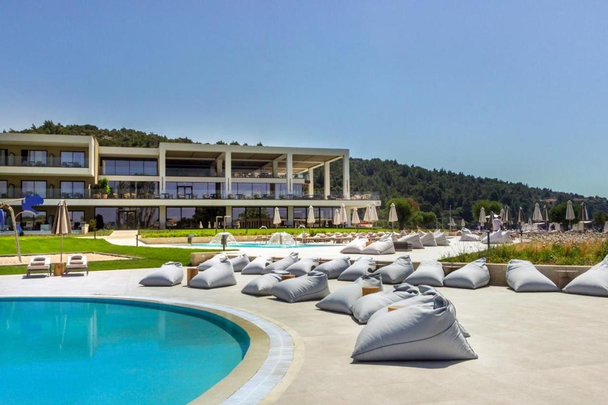 Ammoa Luxury Hotel & Spa Resort Nikiti  Exterior photo